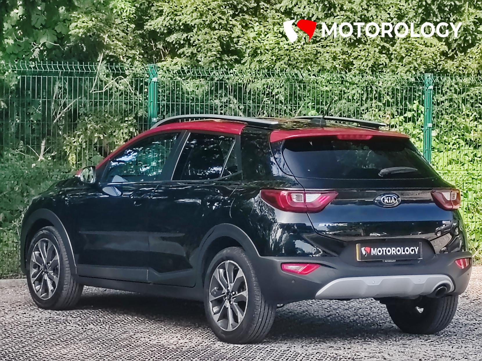 Kia Stonic 1.0 T-GDi First Edition SUV 5dr Petrol Manual Euro 6 (s/s) (118 bhp)