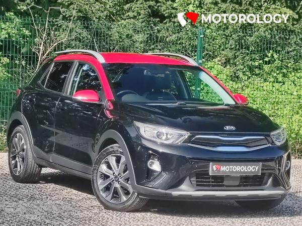 Kia Stonic 1.0 T-GDi First Edition SUV 5dr Petrol Manual Euro 6 (s/s) (118 bhp)