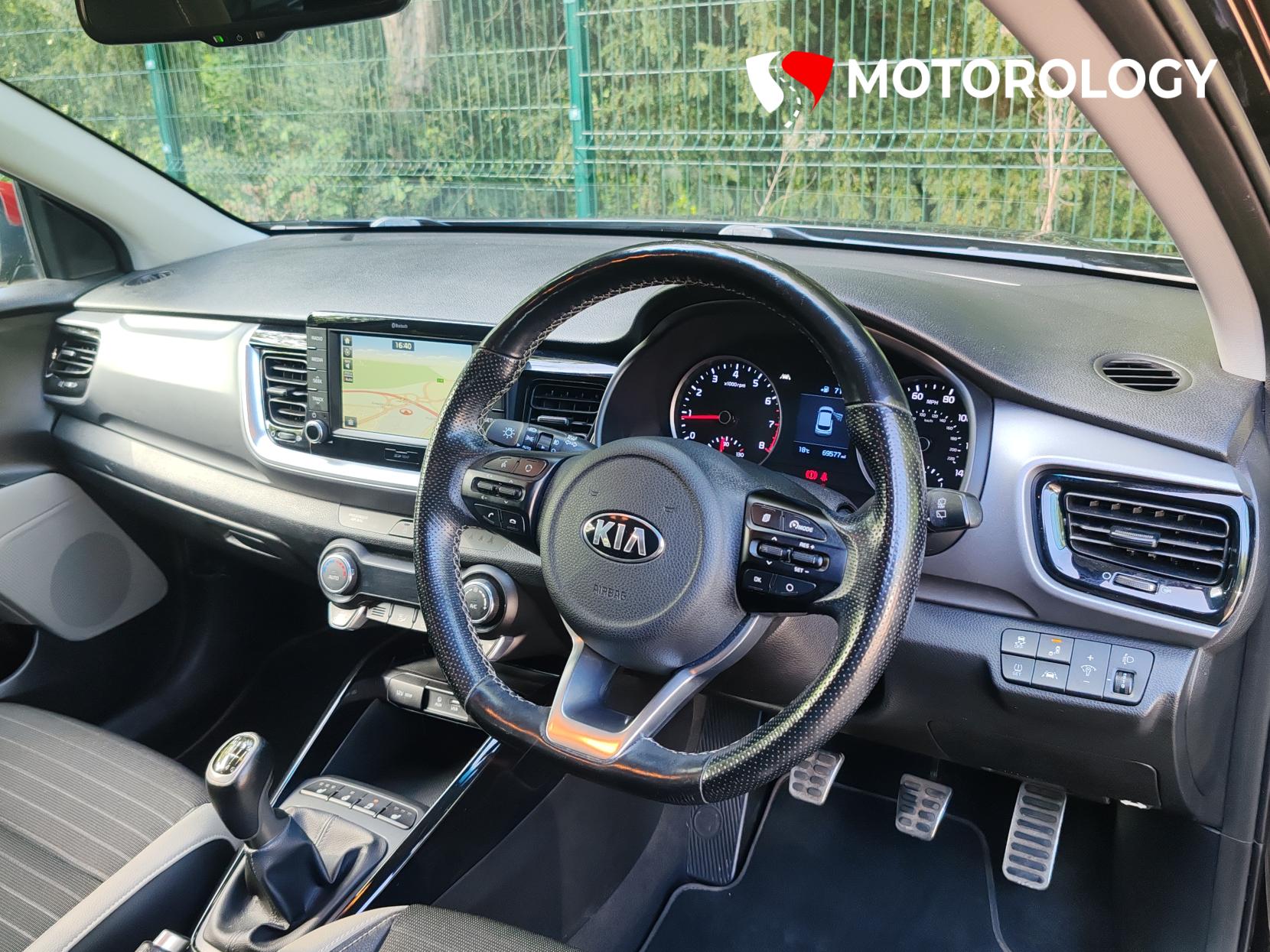 Kia Stonic 1.0 T-GDi First Edition SUV 5dr Petrol Manual Euro 6 (s/s) (118 bhp)