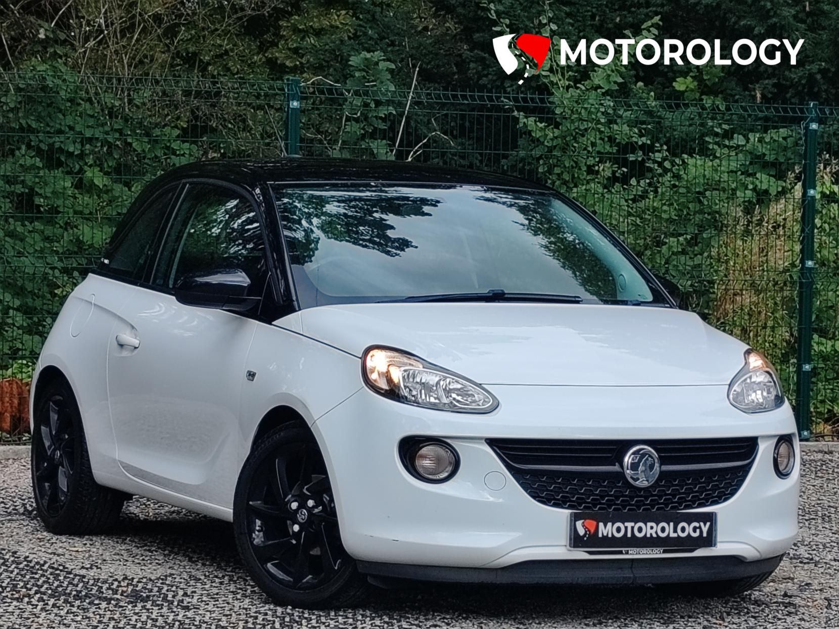Vauxhall Adam