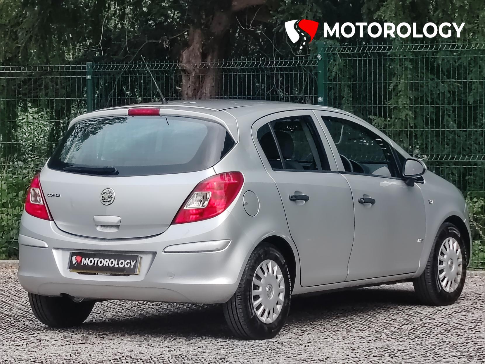 Vauxhall Corsa 1.0i 12v Life Hatchback 5dr Petrol Manual (134 g/km, 59 bhp)