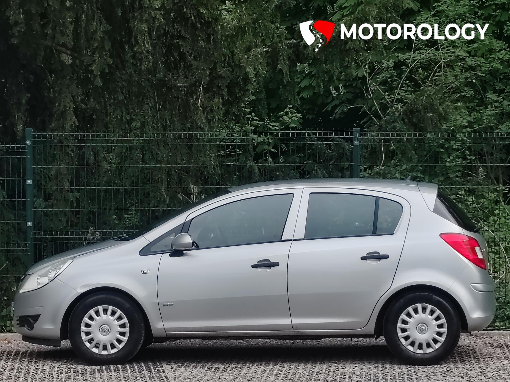 Vauxhall Corsa 1.0i 12v Life Hatchback 5dr Petrol Manual (134 g/km, 59 bhp)