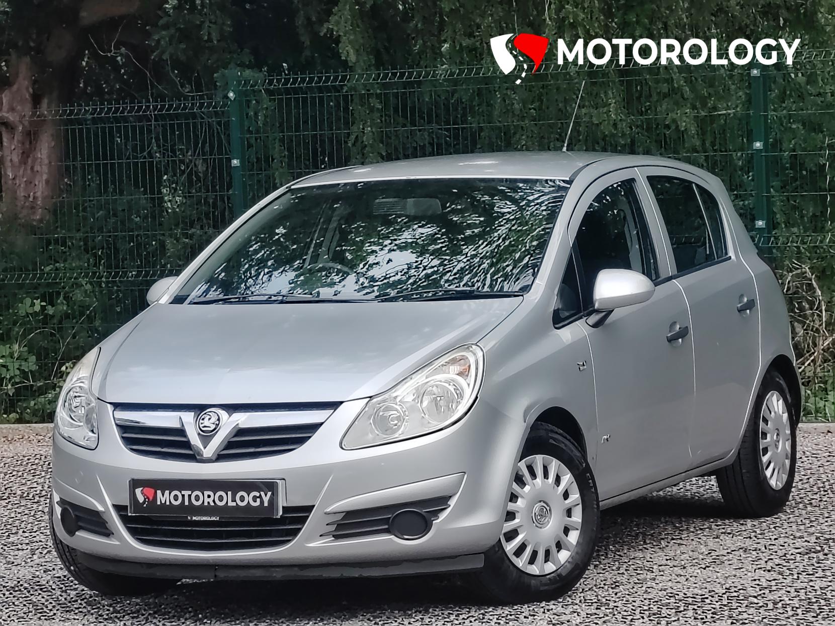 Vauxhall Corsa 1.0i 12v Life Hatchback 5dr Petrol Manual (134 g/km, 59 bhp)
