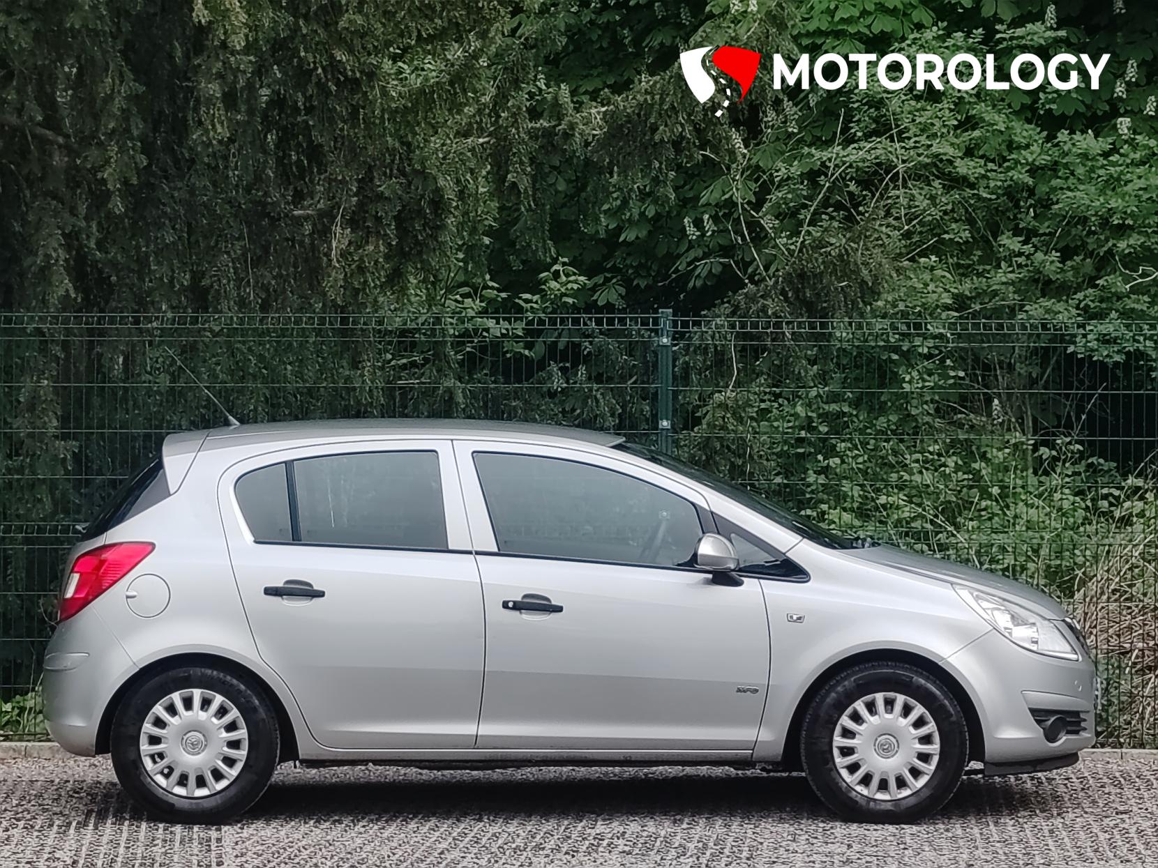 Vauxhall Corsa 1.0i 12v Life Hatchback 5dr Petrol Manual (134 g/km, 59 bhp)