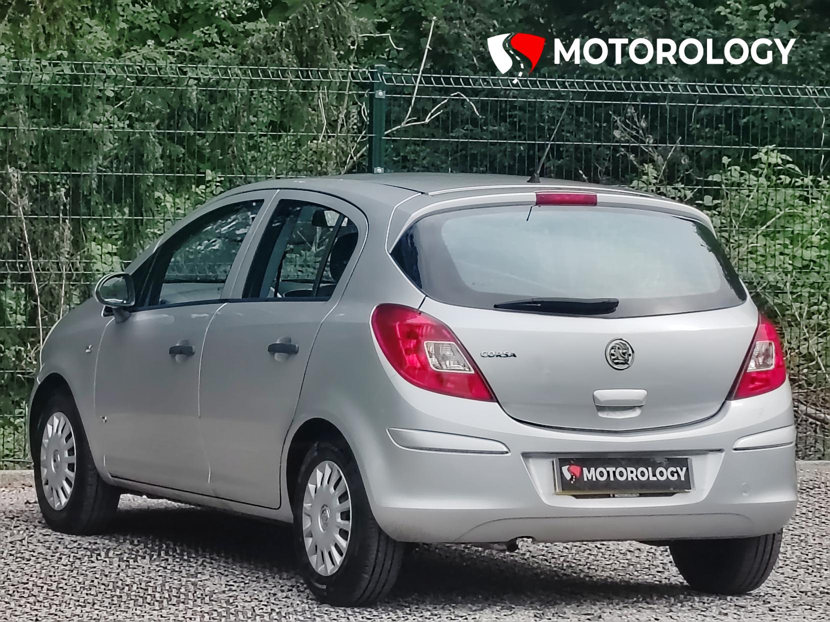 Vauxhall Corsa 1.0i 12v Life Hatchback 5dr Petrol Manual (134 g/km, 59 bhp)