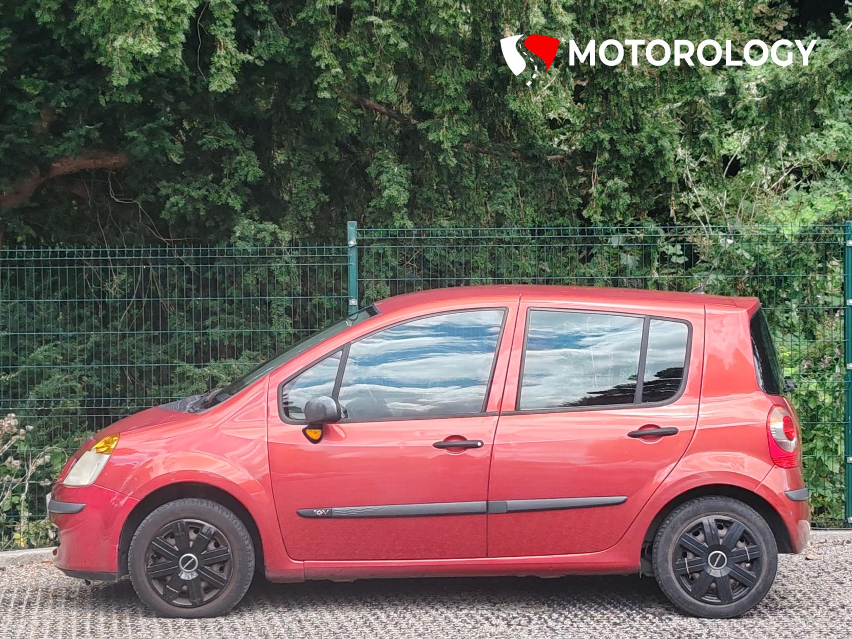 Renault Modus 1.2 16v Oasis Hatchback 5dr Petrol Manual (145 g/km, 75 bhp)