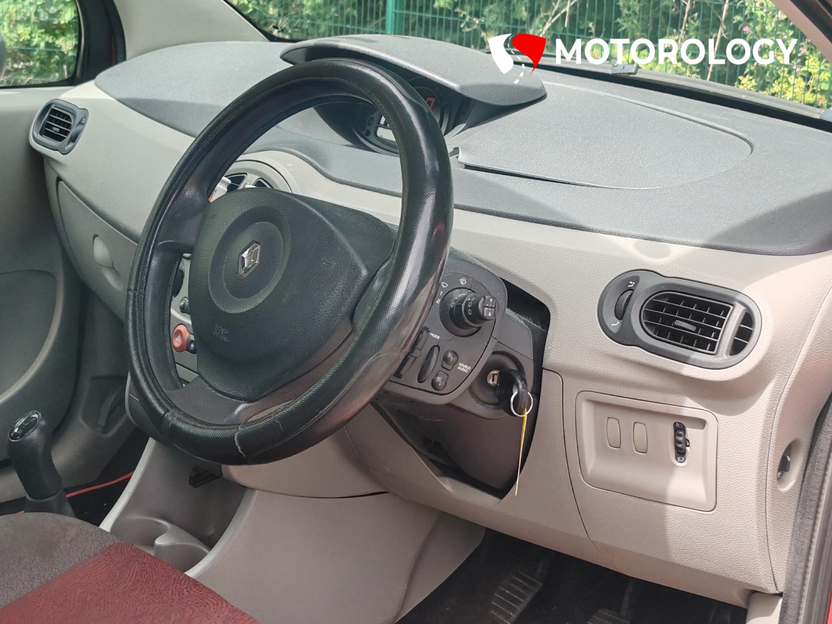Renault Modus 1.2 16v Oasis Hatchback 5dr Petrol Manual (145 g/km, 75 bhp)