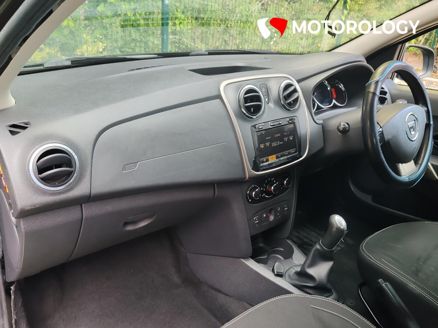 Dacia Sandero 1.5 dCi Laureate Hatchback 5dr Diesel Manual Euro 5 (90 ps)