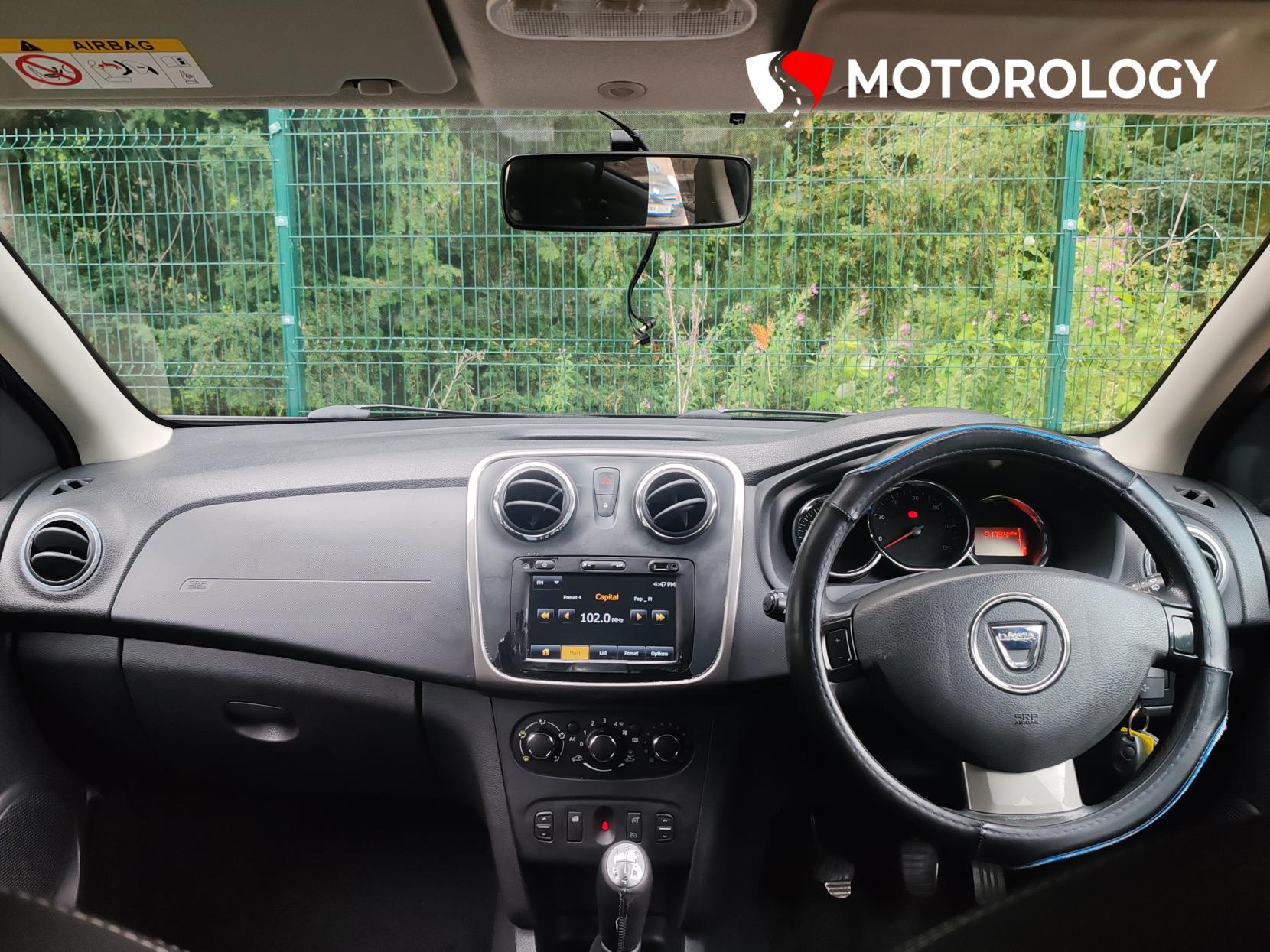 Dacia Sandero 1.5 dCi Laureate Hatchback 5dr Diesel Manual Euro 5 (90 ps)
