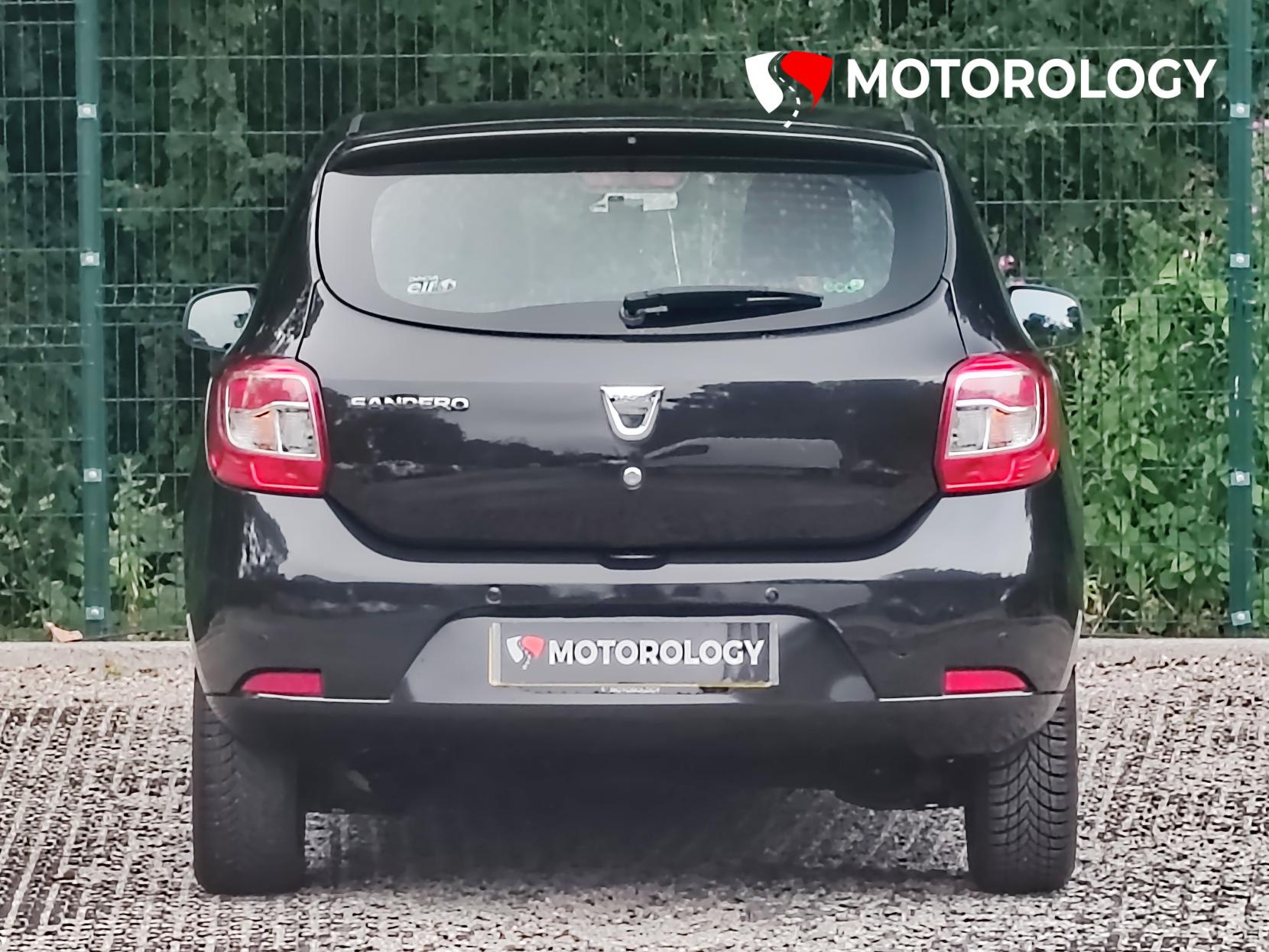 Dacia Sandero 1.5 dCi Laureate Hatchback 5dr Diesel Manual Euro 5 (90 ps)