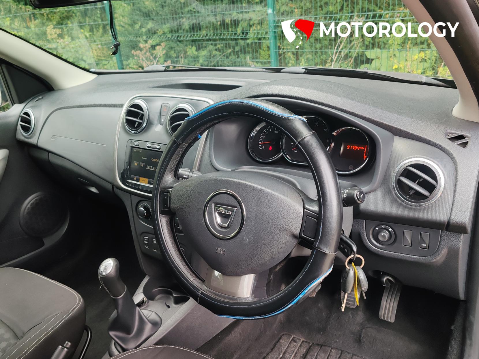 Dacia Sandero 1.5 dCi Laureate Hatchback 5dr Diesel Manual Euro 5 (90 ps)