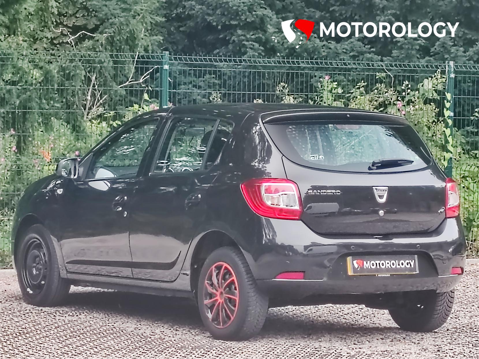 Dacia Sandero 1.5 dCi Laureate Hatchback 5dr Diesel Manual Euro 5 (90 ps)