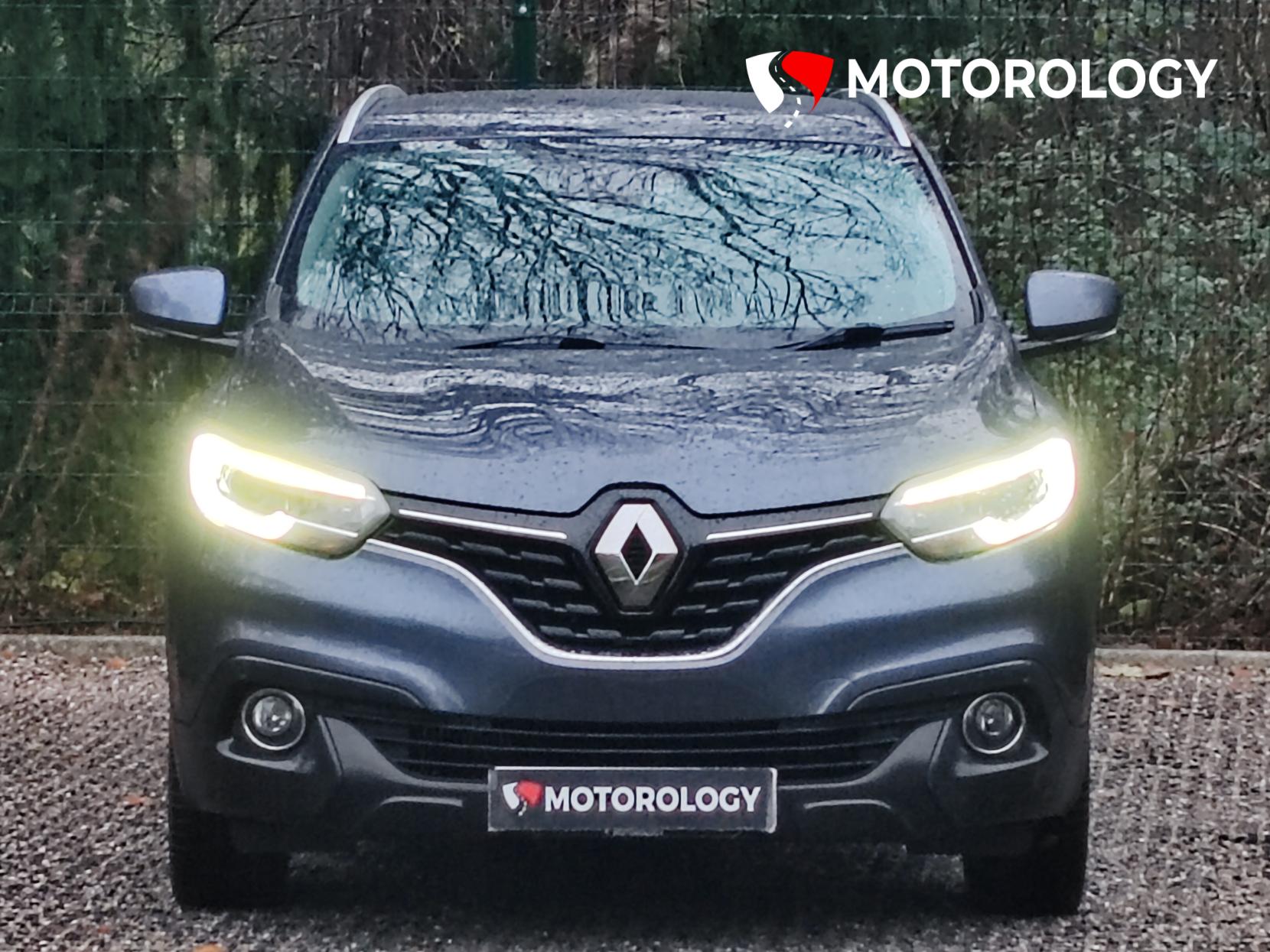 Renault Kadjar 1.3 TCe Dynamique S Nav SUV 5dr Petrol Manual Euro 6 (s/s) (140 ps)