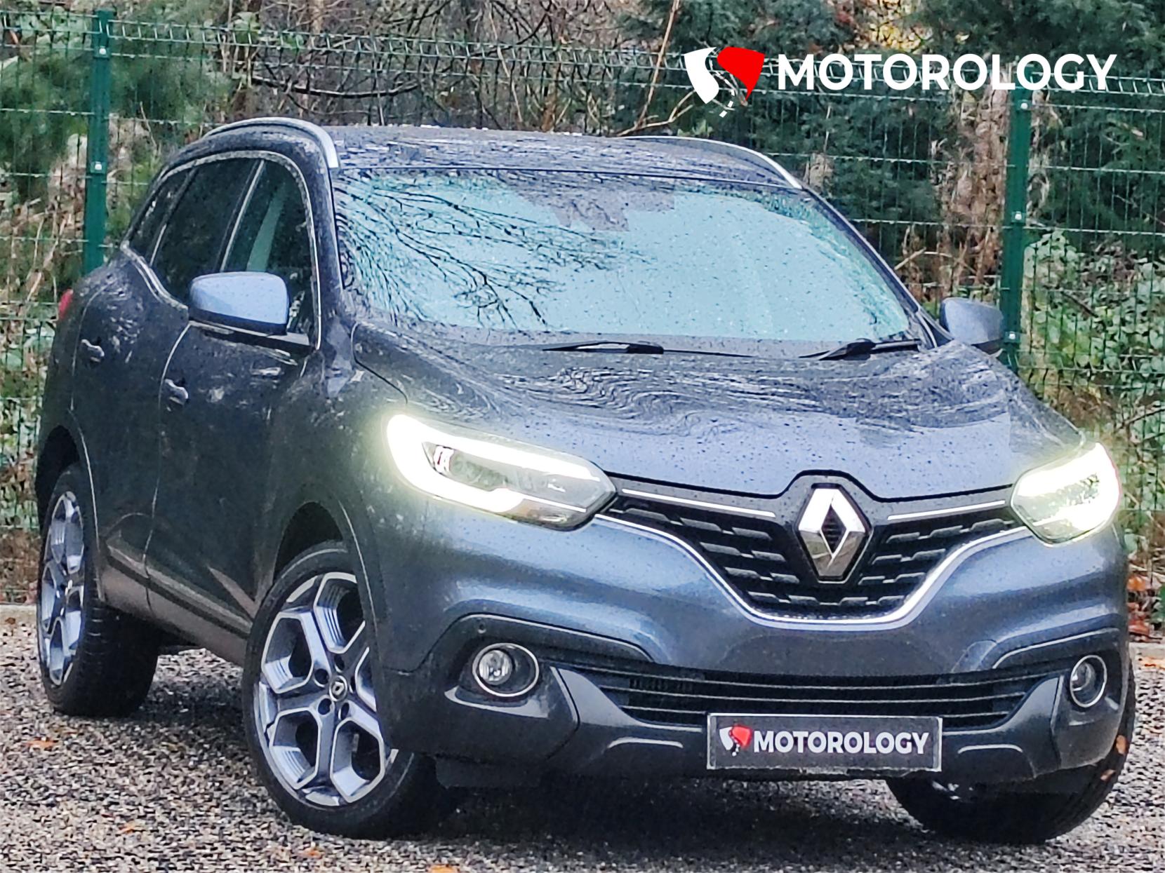 Renault Kadjar 1.3 TCe Dynamique S Nav SUV 5dr Petrol Manual Euro 6 (s/s) (140 ps)