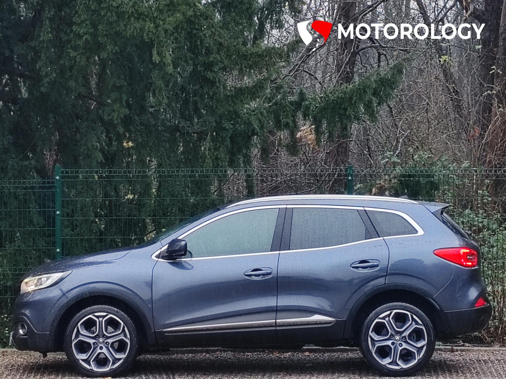 Renault Kadjar 1.3 TCe Dynamique S Nav SUV 5dr Petrol Manual Euro 6 (s/s) (140 ps)