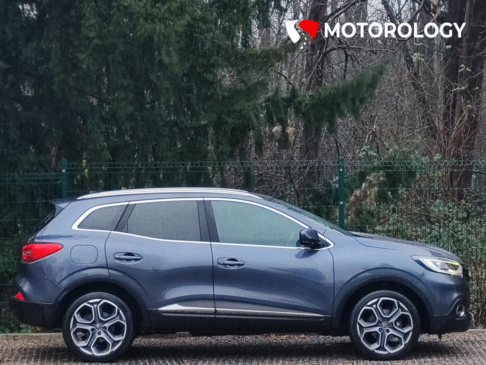 Renault Kadjar 1.3 TCe Dynamique S Nav SUV 5dr Petrol Manual Euro 6 (s/s) (140 ps)