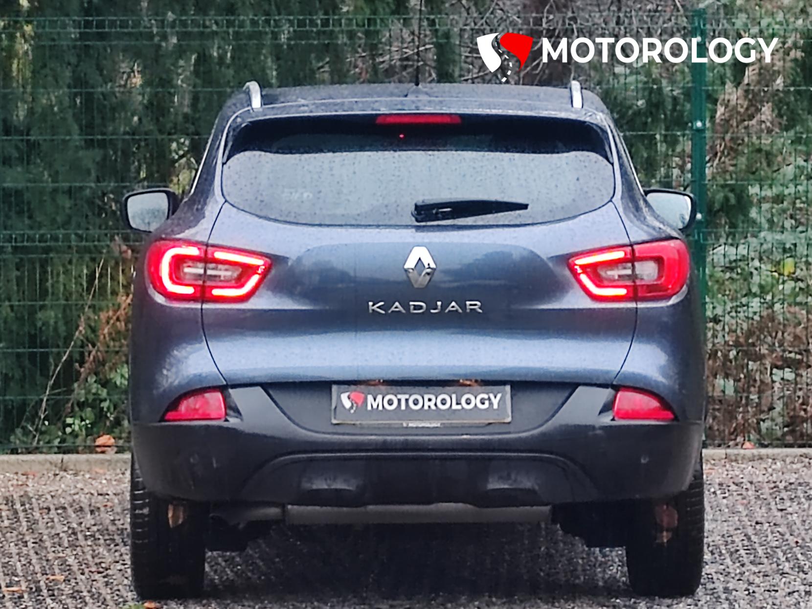 Renault Kadjar 1.3 TCe Dynamique S Nav SUV 5dr Petrol Manual Euro 6 (s/s) (140 ps)