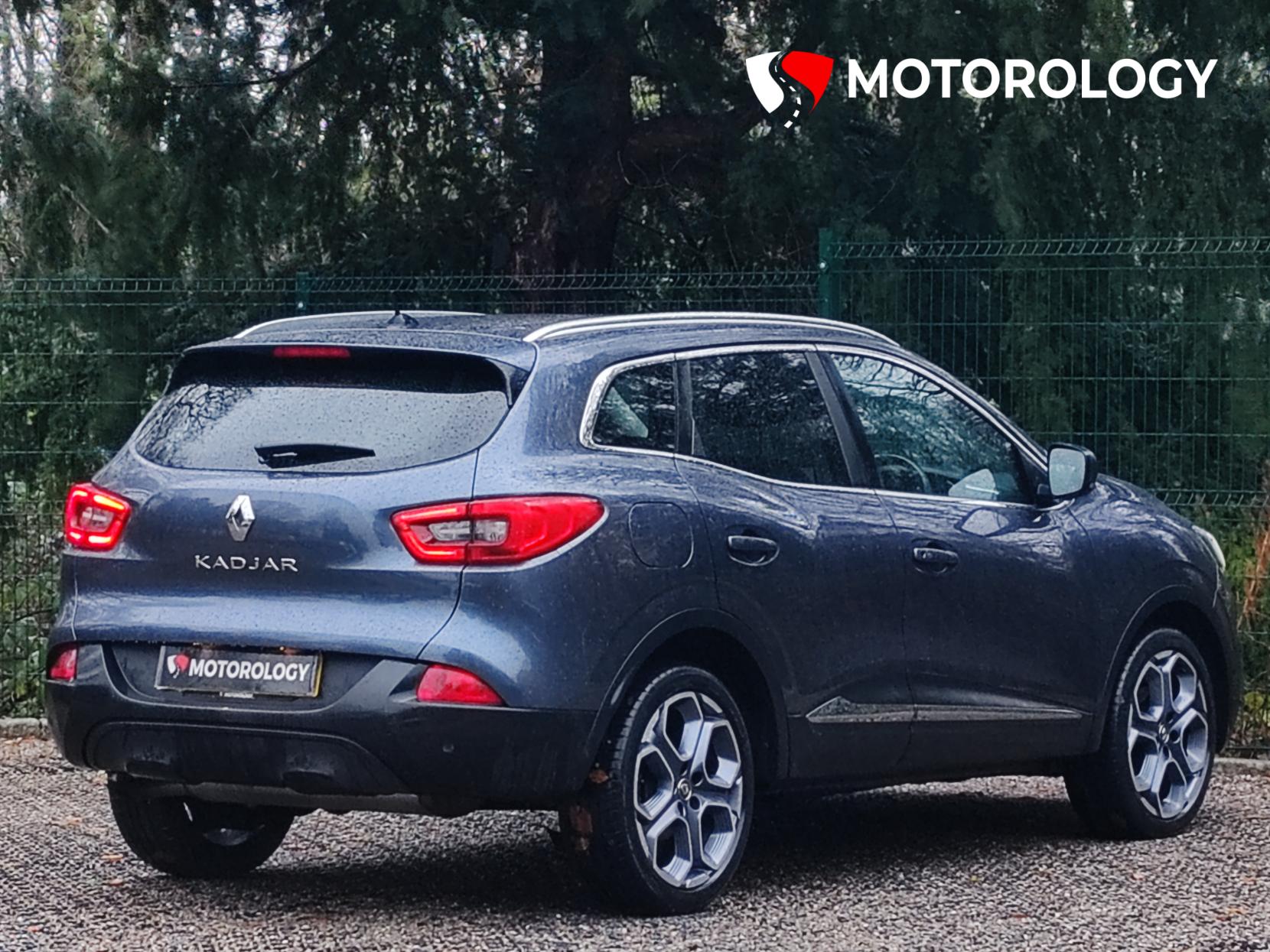 Renault Kadjar 1.3 TCe Dynamique S Nav SUV 5dr Petrol Manual Euro 6 (s/s) (140 ps)