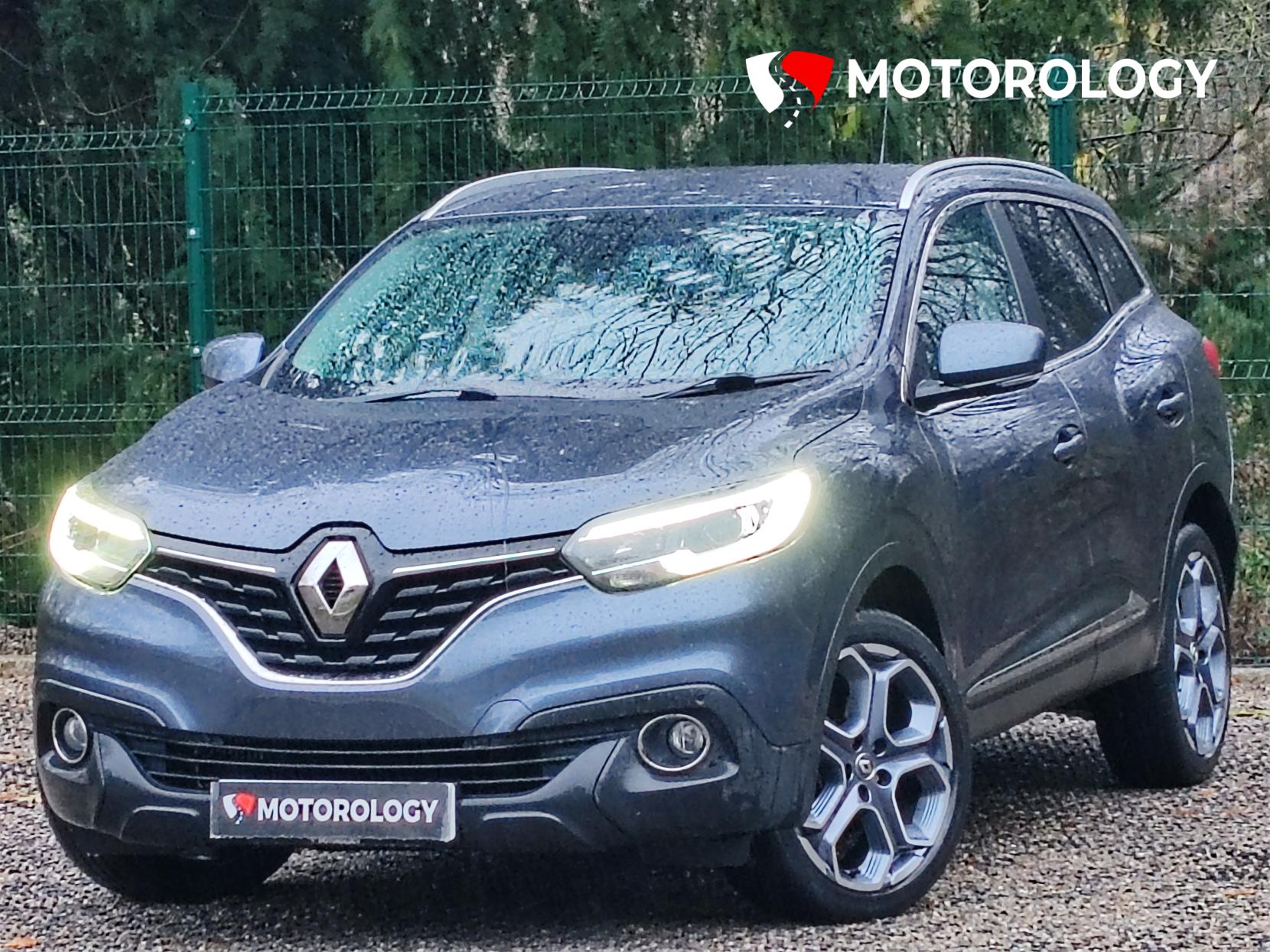 Renault Kadjar 1.3 TCe Dynamique S Nav SUV 5dr Petrol Manual Euro 6 (s/s) (140 ps)