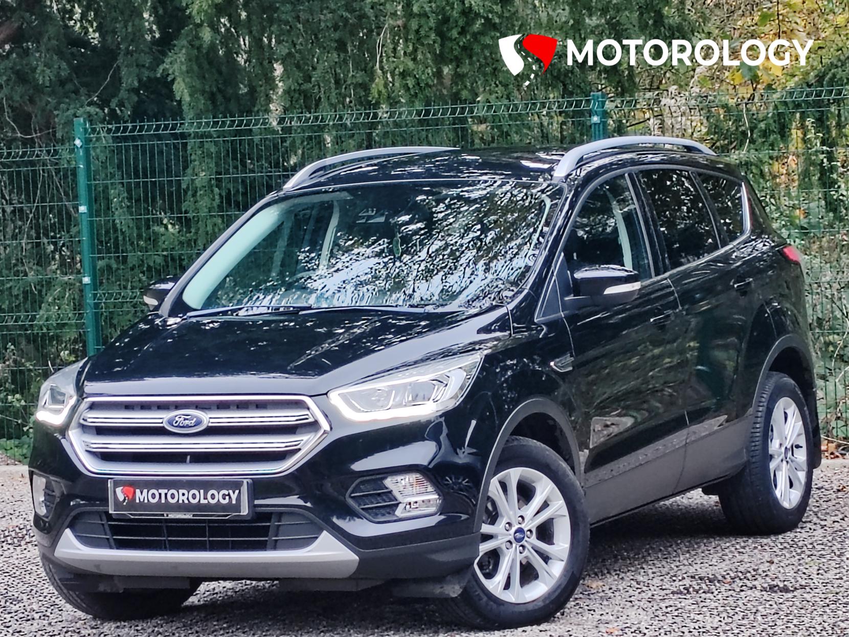 Ford Kuga 1.5T EcoBoost Titanium SUV 5dr Petrol Manual 2WD Euro 6 (s/s) (150 ps)