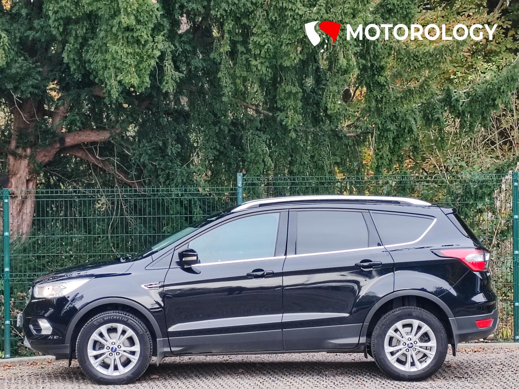 Ford Kuga 1.5T EcoBoost Titanium SUV 5dr Petrol Manual 2WD Euro 6 (s/s) (150 ps)