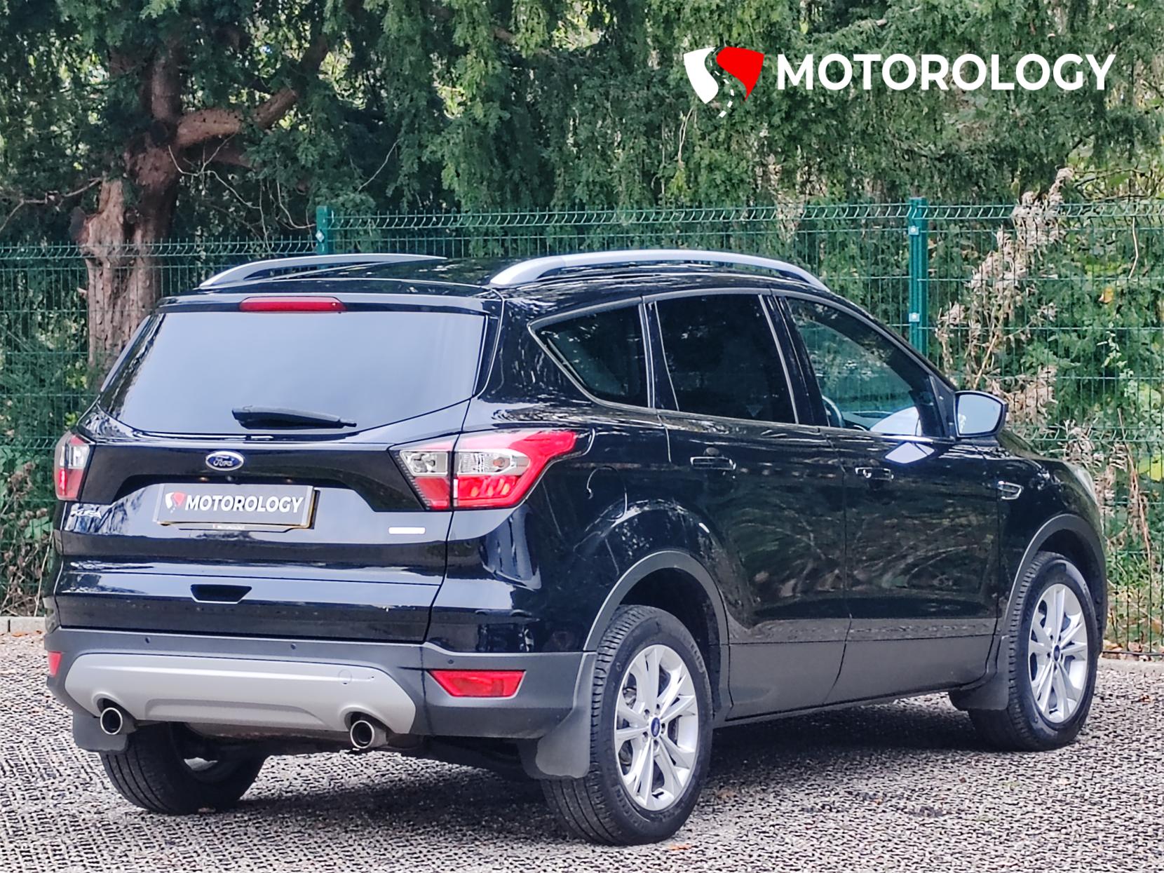 Ford Kuga 1.5T EcoBoost Titanium SUV 5dr Petrol Manual 2WD Euro 6 (s/s) (150 ps)