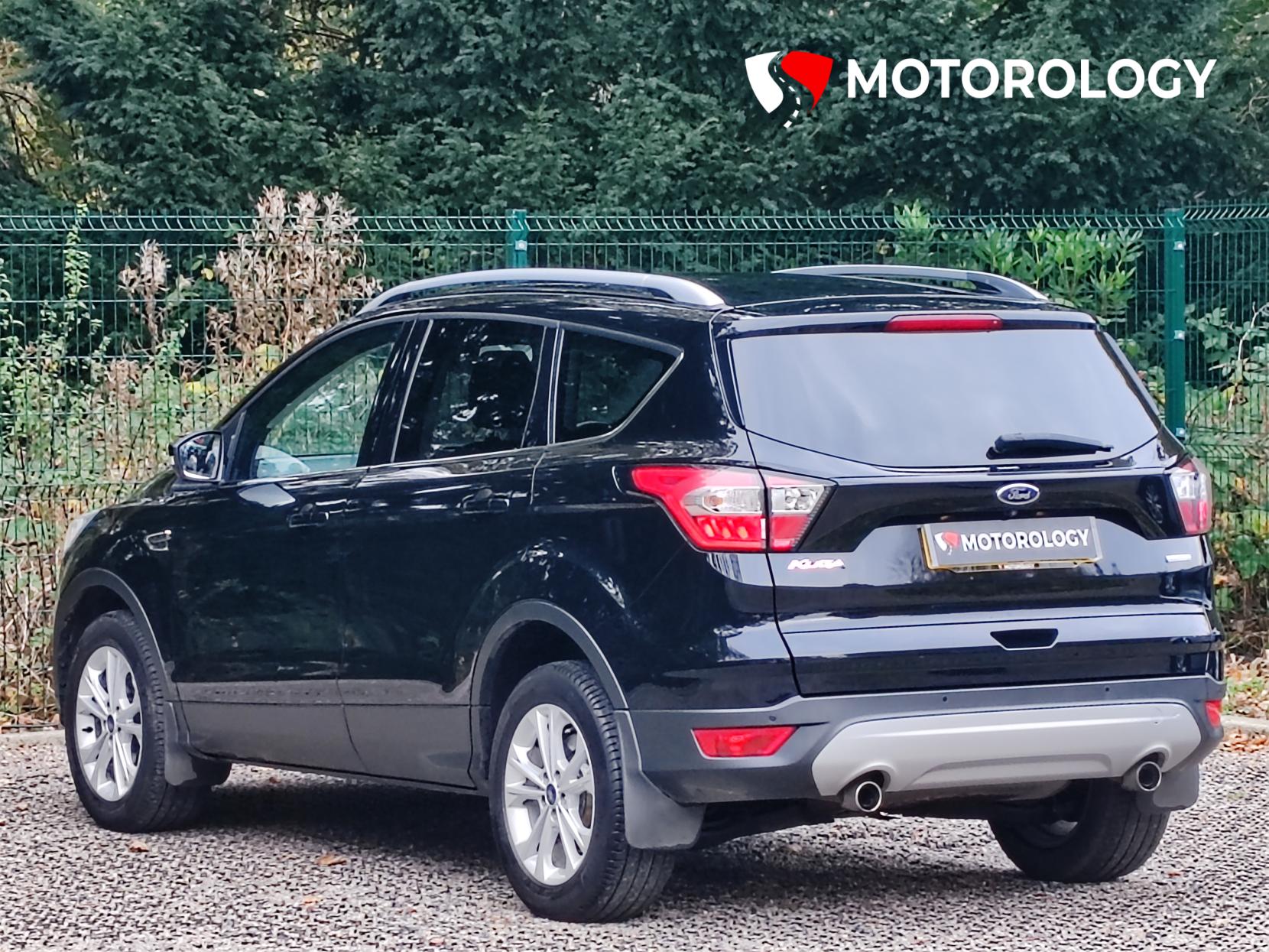 Ford Kuga 1.5T EcoBoost Titanium SUV 5dr Petrol Manual 2WD Euro 6 (s/s) (150 ps)