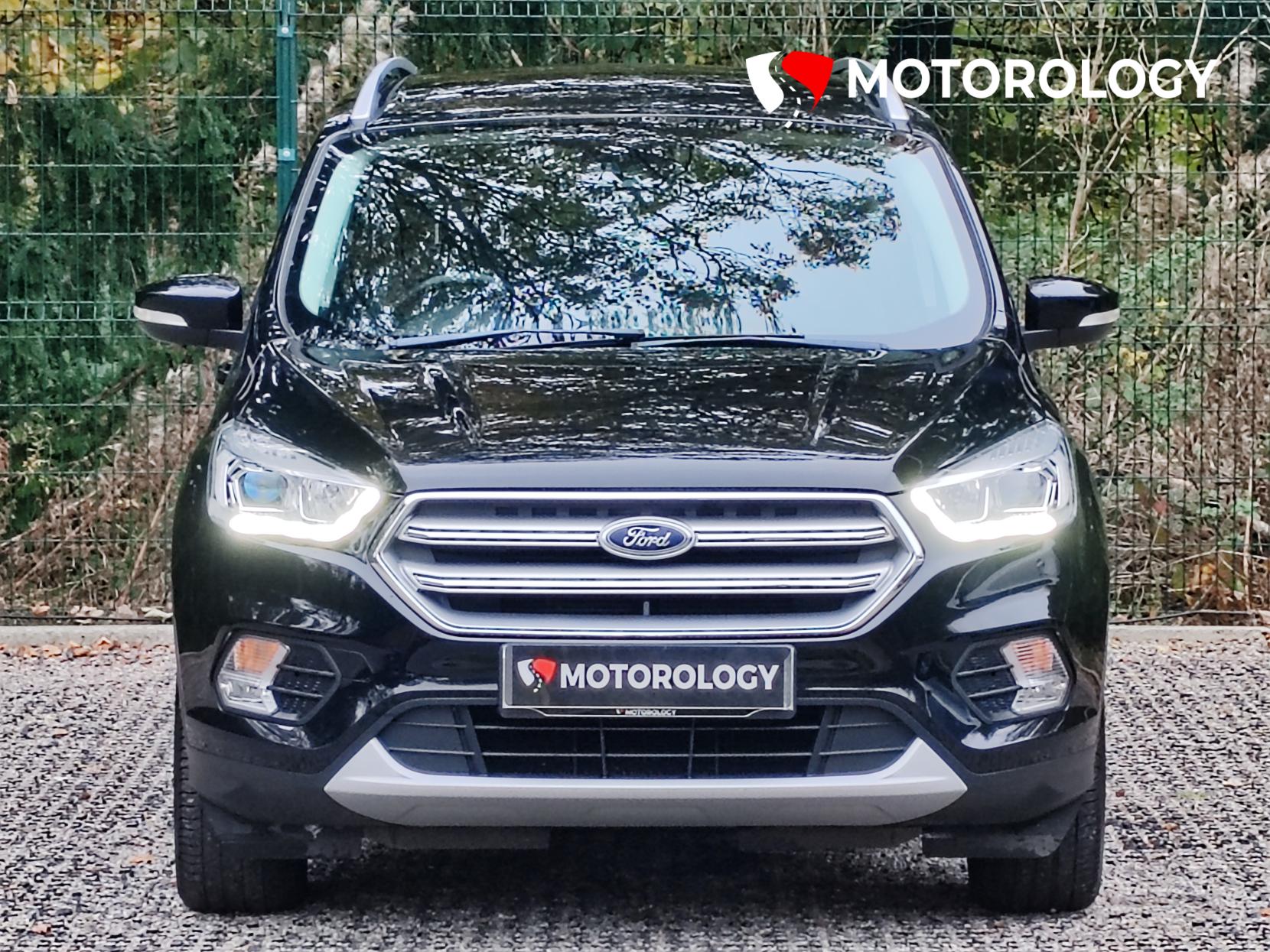 Ford Kuga 1.5T EcoBoost Titanium SUV 5dr Petrol Manual 2WD Euro 6 (s/s) (150 ps)