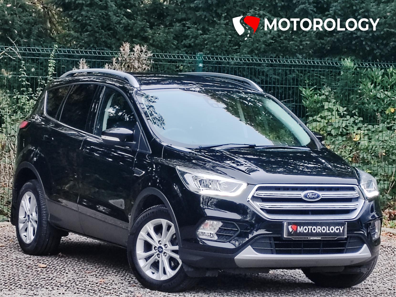 Ford Kuga 1.5T EcoBoost Titanium SUV 5dr Petrol Manual 2WD Euro 6 (s/s) (150 ps)