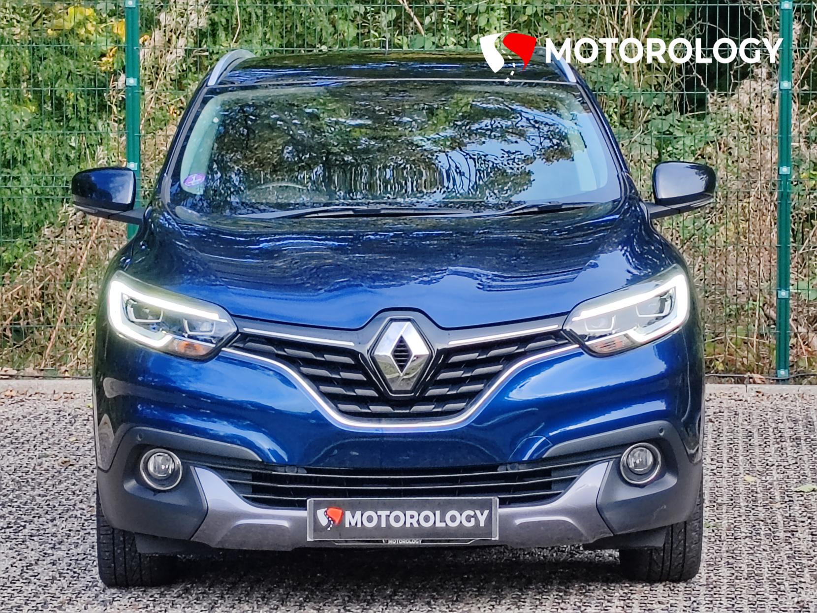 Renault Kadjar 1.2 TCe Signature Nav SUV 5dr Petrol Manual Euro 6 (s/s) (130 ps)