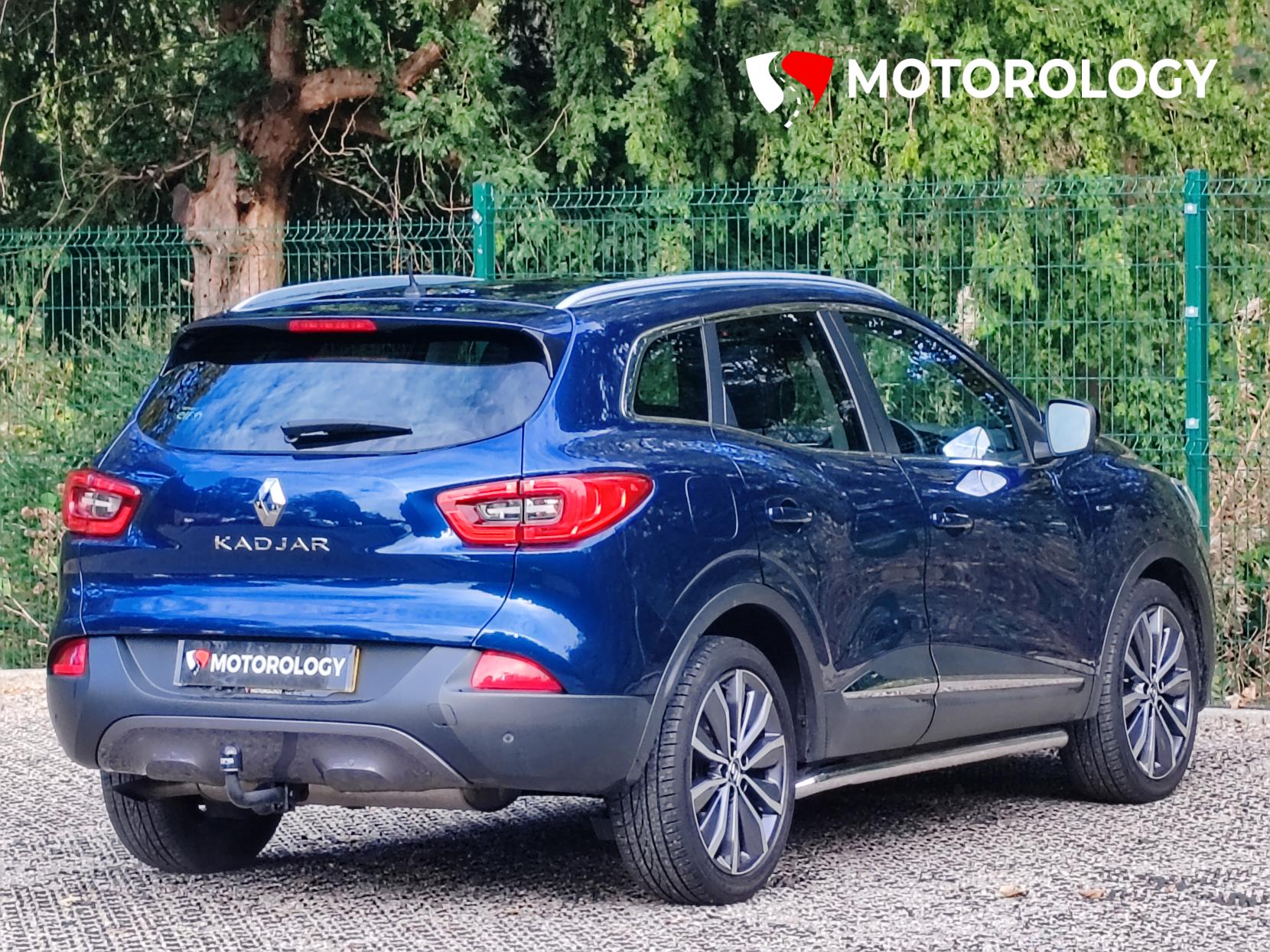 Renault Kadjar 1.2 TCe Signature Nav SUV 5dr Petrol Manual Euro 6 (s/s) (130 ps)