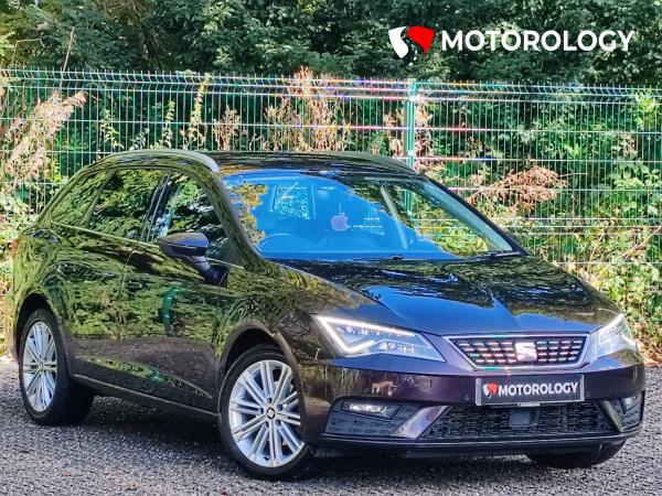 SEAT Leon 2.0 TDI XCELLENCE Technology ST 5dr Diesel Manual Euro 6 (s/s) (150 ps)