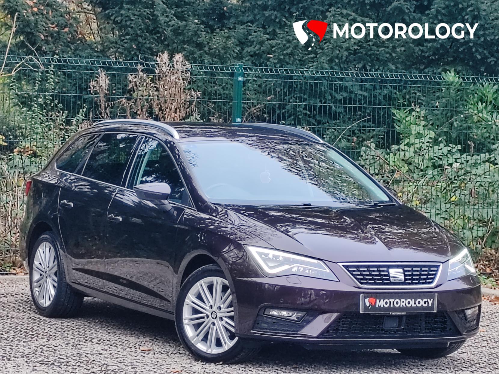 SEAT Leon 2.0 TDI XCELLENCE Technology ST 5dr Diesel Manual Euro 6 (s/s) (150 ps)