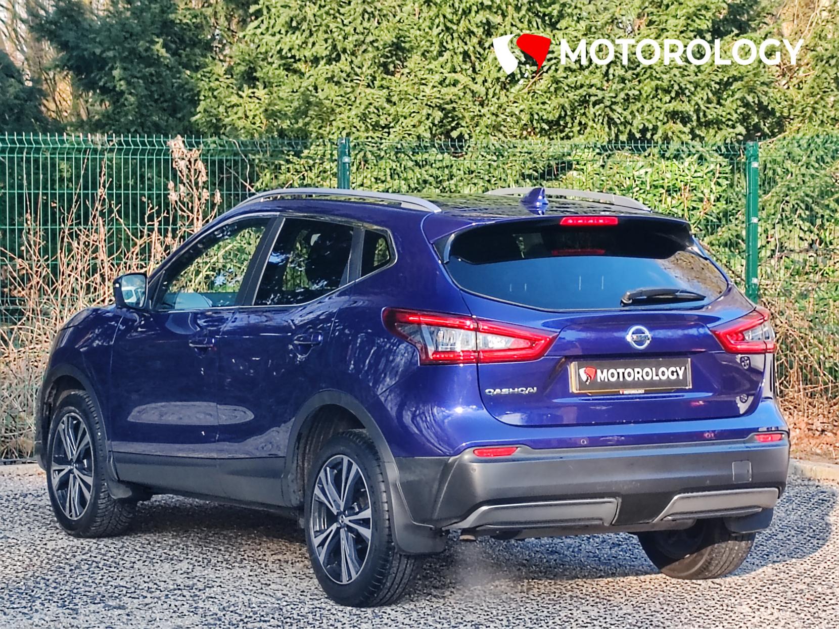 Nissan Qashqai 1.2 DIG-T N-Connecta SUV 5dr Petrol Manual Euro 6 (s/s) (115 ps)