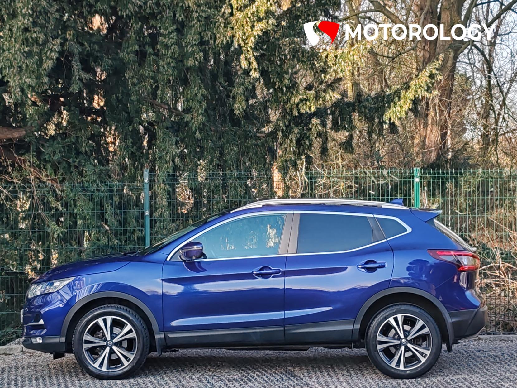 Nissan Qashqai 1.2 DIG-T N-Connecta SUV 5dr Petrol Manual Euro 6 (s/s) (115 ps)