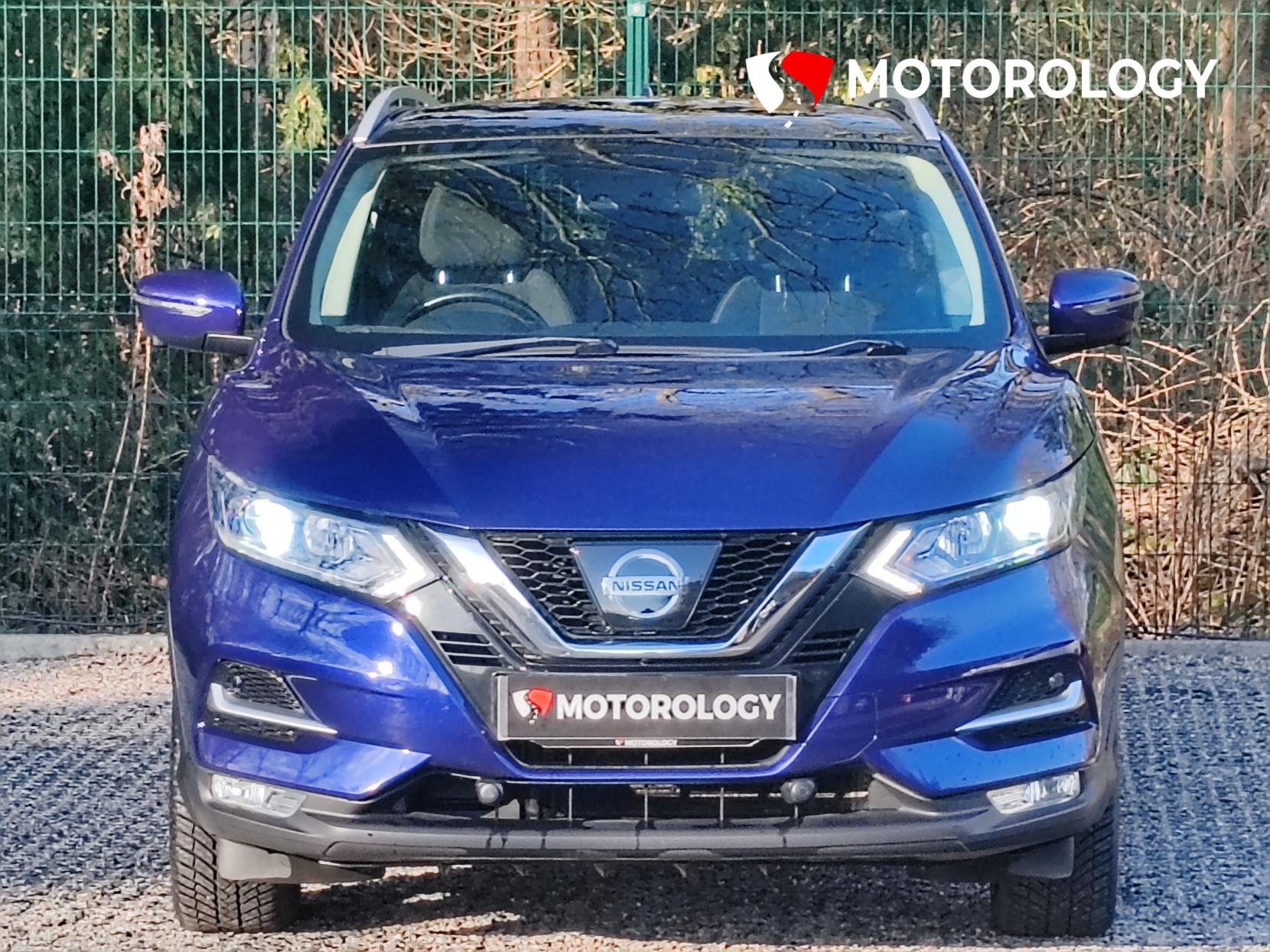 Nissan Qashqai 1.2 DIG-T N-Connecta SUV 5dr Petrol Manual Euro 6 (s/s) (115 ps)