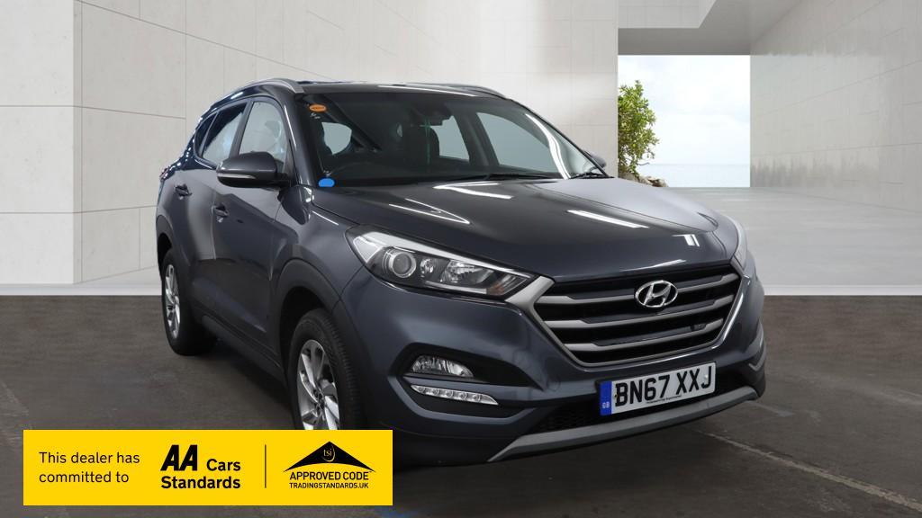 2017 Hyundai Tucson