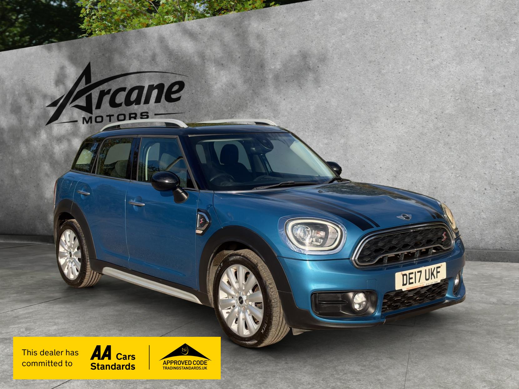 2017 Mini Countryman