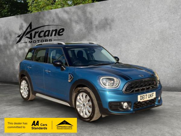 MINI Countryman 2.0 Cooper S SUV 5dr Petrol Manual Euro 6 (s/s) (192 ps)