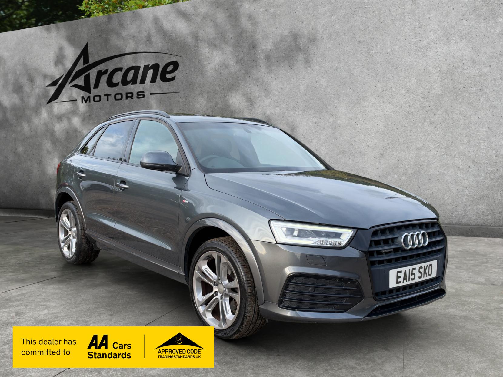 2015 Audi Q3