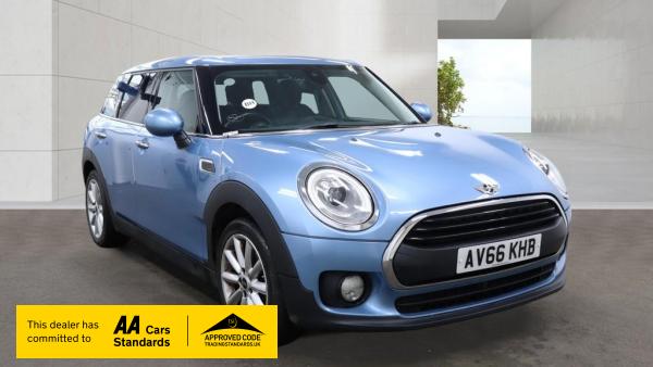2016 MINI Clubman