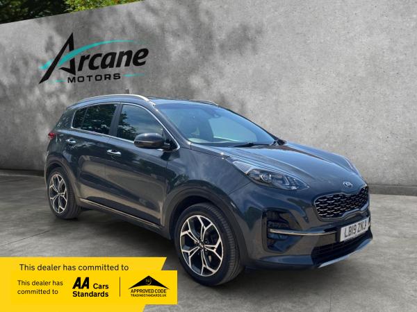 2019 Kia Sportage