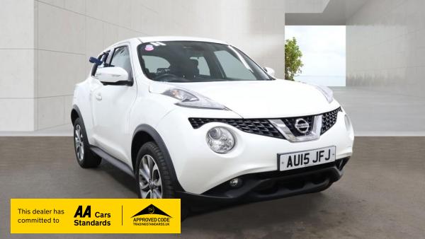 2015 Nissan Juke