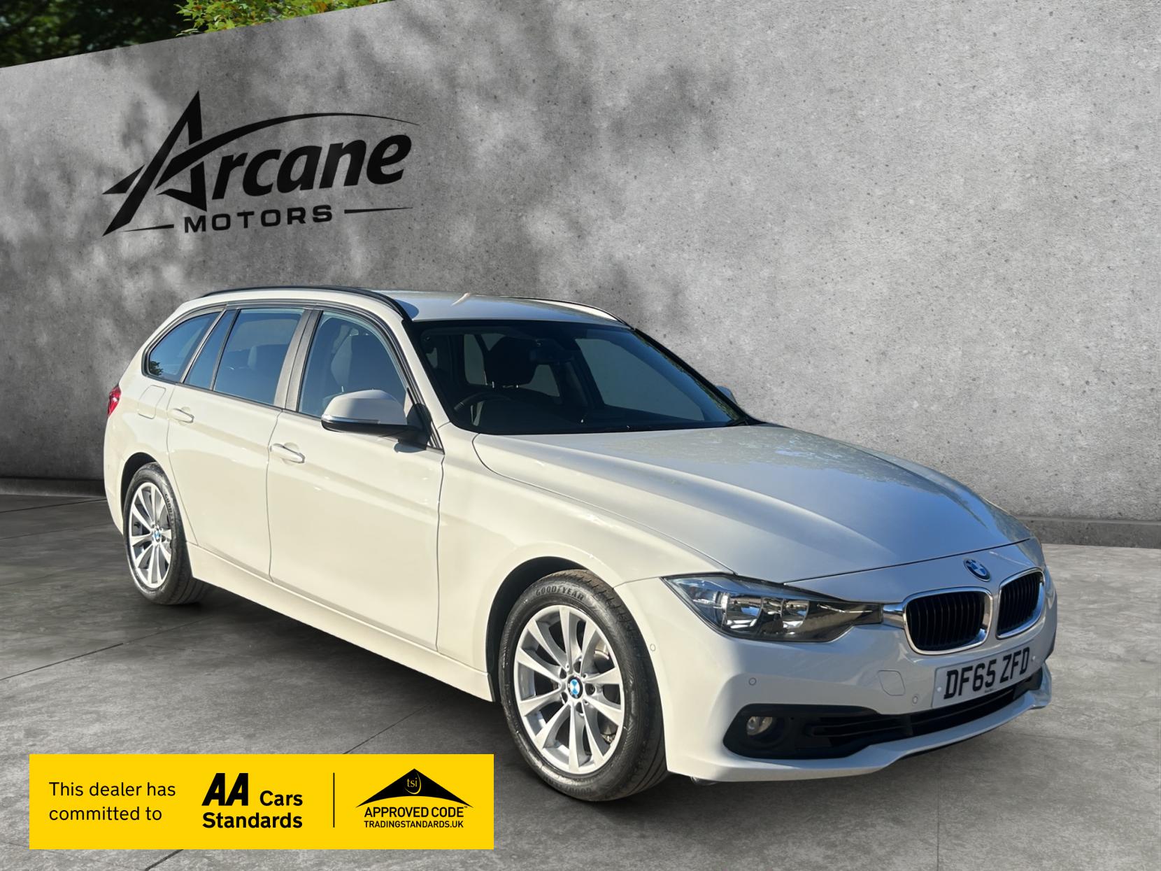 2015 BMW 3 Series