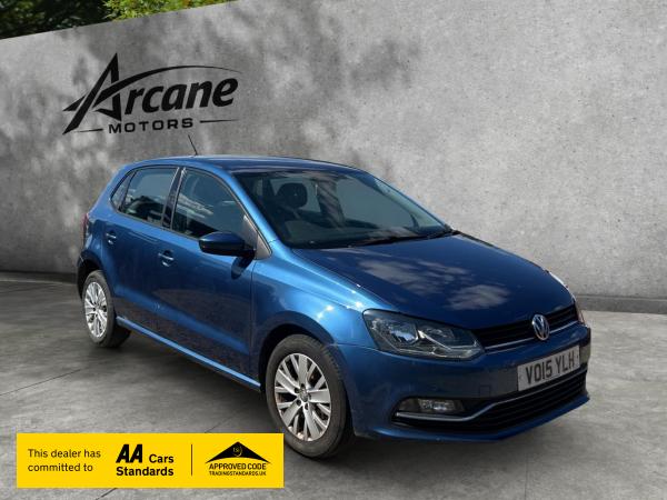2015 Volkswagen Polo