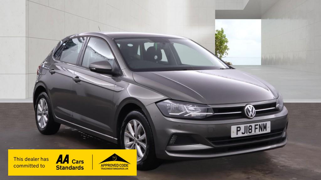 2018 Volkswagen Polo
