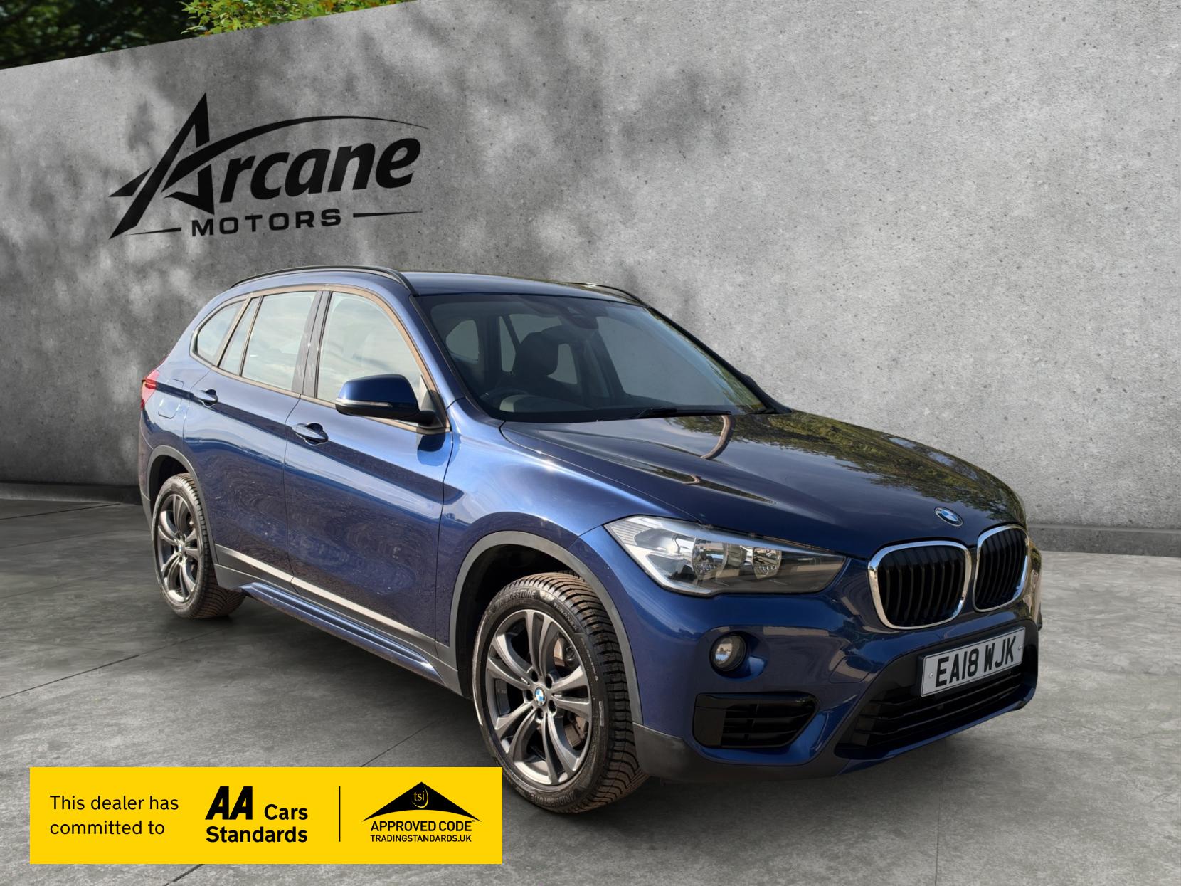 2018 BMW X1