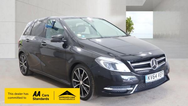 2014 Mercedes-benz B Class
