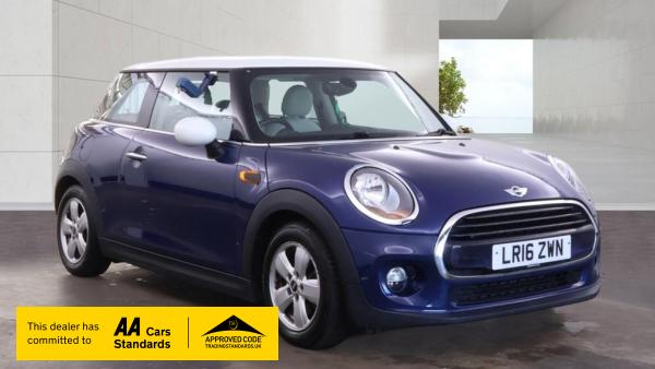 MINI Hatch