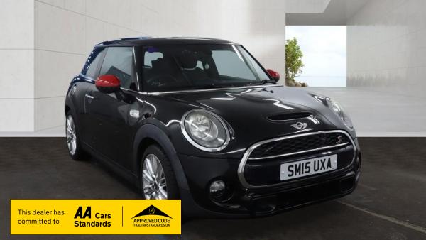 MINI Hatch 2.0 Cooper S Hatchback 3dr Petrol Auto Euro 6 (s/s) (192 ps)
